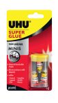UHU Super Glue ultra fast MINIS liquid