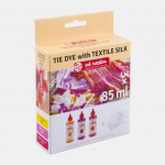 Talens Art Creation Tie Dye with textile Silk 3x85ml