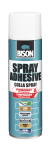 Bison Spray Adhesive κόλλα σε σπρεϊ 500ml