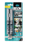 Bison Epoxy Metal διπλή σύριγγα 24ml