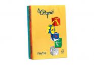 Χρωματιστό φωτοτυπικό xαρτί Favini mix 4 χρώματα 80 gr.
