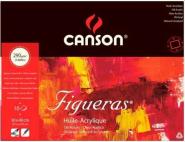 ΜΠΛΟΚ CANSON Figueras για Λάδι και Ακρυλικά 10φ 290gr