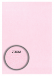 Χαρτί τύπου μεταλλιζέ ρόζ 250γρ. 10φ