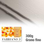 Fabriano Disegno 5 Χαρτί Ακουαρέλας 70x100 cm 300gr 50% Cotton cold pressed