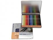 Van Gogh Pastel colour pencils sets