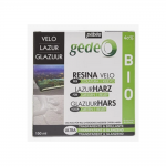 Pebeo Gedeo Cristal Glazing Resin 40% Bio 150ml