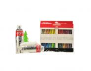 Amsterdam Spray Paint + Standard Series intro set III