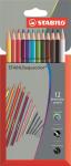 Stabilo water colour pencils sets