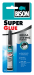 Bison Super Glue κόλλα στιγμής 10γρ.