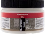 Amsterdam Gesso Transparent 3000