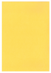 Κίτρινο ριζόχαρτο 90 gr. Α4 10φ.