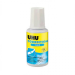 UHU Correction fluid Διορθωτικό υγρό 20ml