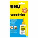 UHU Woodtite κόλλα ξυλοσφίκτης 20γρ.