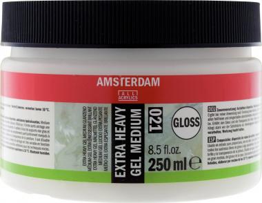 Amsterdam Extra Heavy Gel Medium Gloss 021 