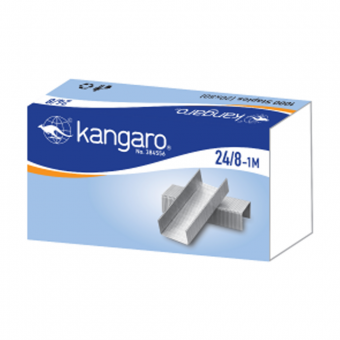 Kangaro Σύρματα μέγεθος 24/8 1Μ 1000 τεμ 