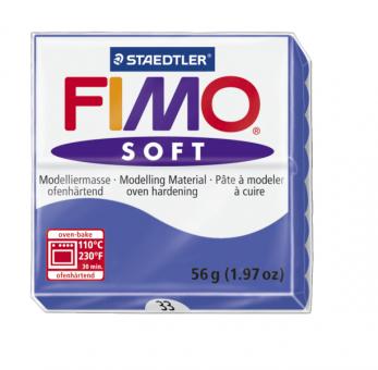 FIMO soft Brilliant blue