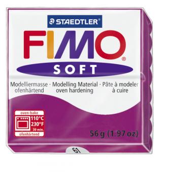 FIMO soft Purple