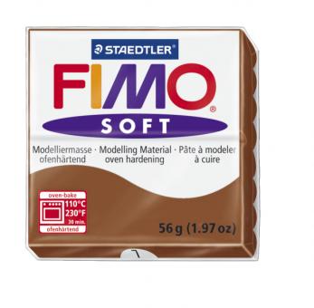 FIMO soft Caramel