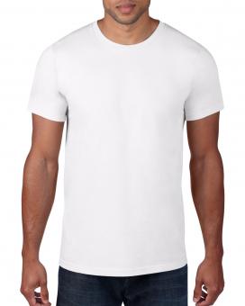 Medium unisex βαμβακερό μπλουζάκι 50τεμάχια με 1 χρώμα εκτύπωση 