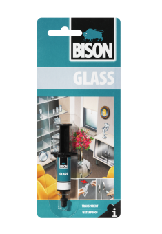 Bison Glass Adhesive 2ml 