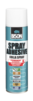 Bison Spray Adhesive κόλλα σε σπρεϊ 500ml 