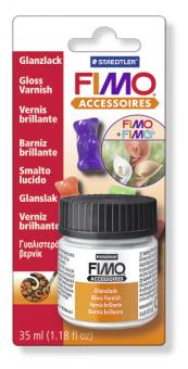 Fimo varnish gloss(γυαλιστερό βερνίκι) 35 ml 