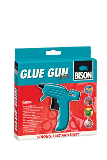 Bison Glue gun Πιστολι σιλικονης 7mm 