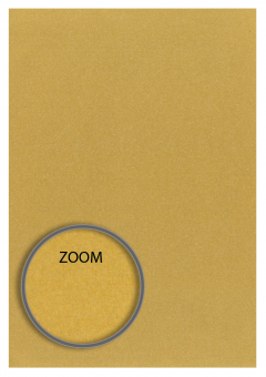 Χαρτί τύπου μεταλλιζέ χρυσό γυαλιστερό 250γρ. 10φ 