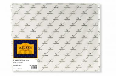 Canson Ηeritage cold pressed 100% cotton 56 x76cm 640r 