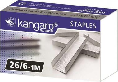 Kangaro Σύρματα μέγεθος 26/6 1Μ 1000 τεμ 