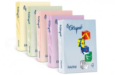 Χρωματιστό φωτοτυπικό xαρτί Favini 90 gr. 