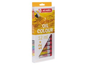 Talens Art Creation oil colour set 12x12 ml 
