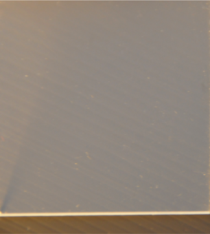 Πλεξιγκλάς διαφανές 2 mm 40 * 60cm(laser cutter) 