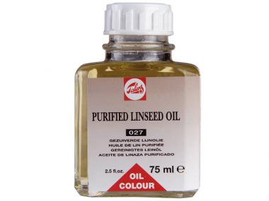 purified linseed oil 