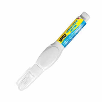 UHU Correction Pen Διορθωτικό σε στυλό με μεταλλική μύτη 