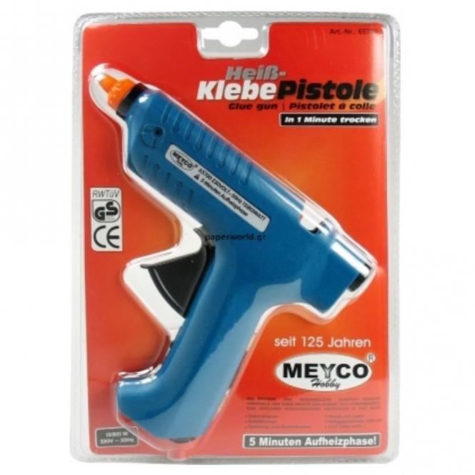 Meyco Glue gun Πιστολι σιλικονης 11mm 