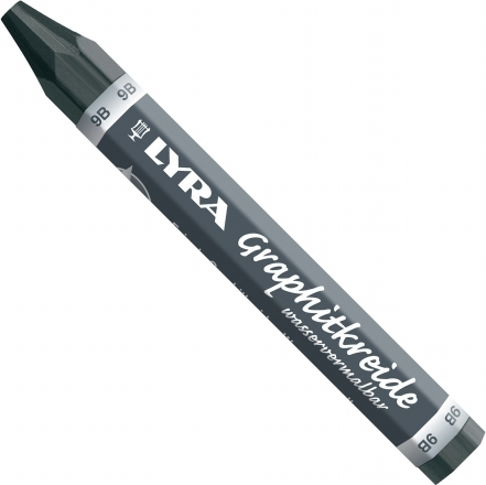 Lyra Graphite-Kreide κραγιόν γραφίτη 
