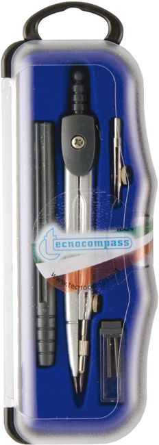 Διαβήτης Tecnocompass 710 μικρής διάστασης 