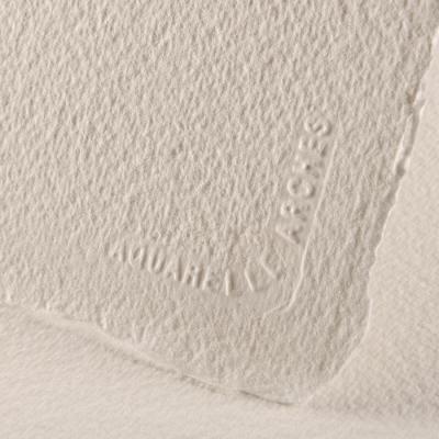 Arches Χαρτί Ακουαρέλας cold pressed 300gr 100% cotton 56x76cm 