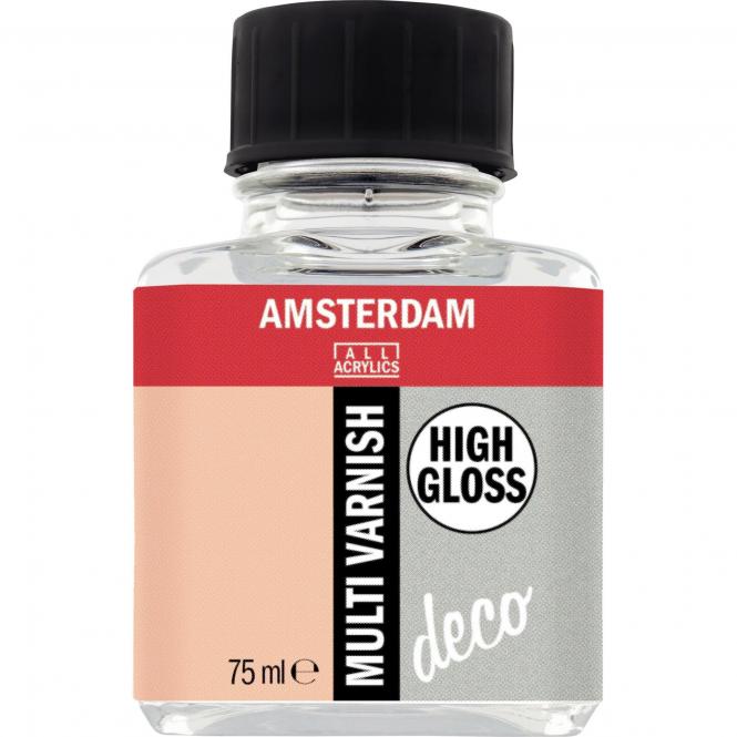 Amsterdam acrylic Multivarnish high gloss 