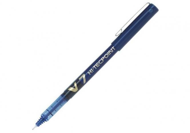 Στυλό μαρκαδόρος V7 HI-TECPOINΤ 0.7mm 