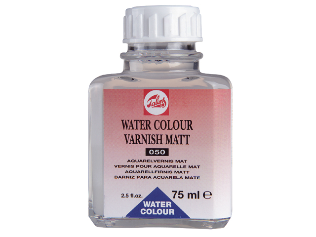 Varnish matt (watercolour) 