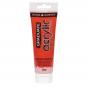 Graduate Acrylics Daler Rowney 120ml Primary red
